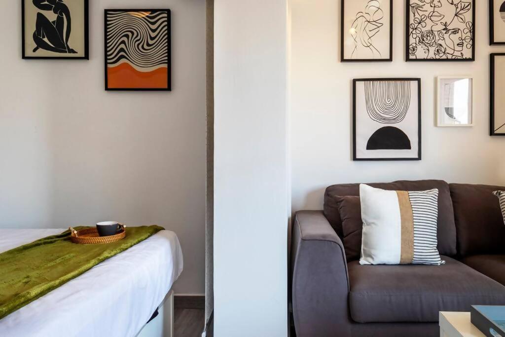 Apartamento Pink Vistalegre 또레비에하 외부 사진