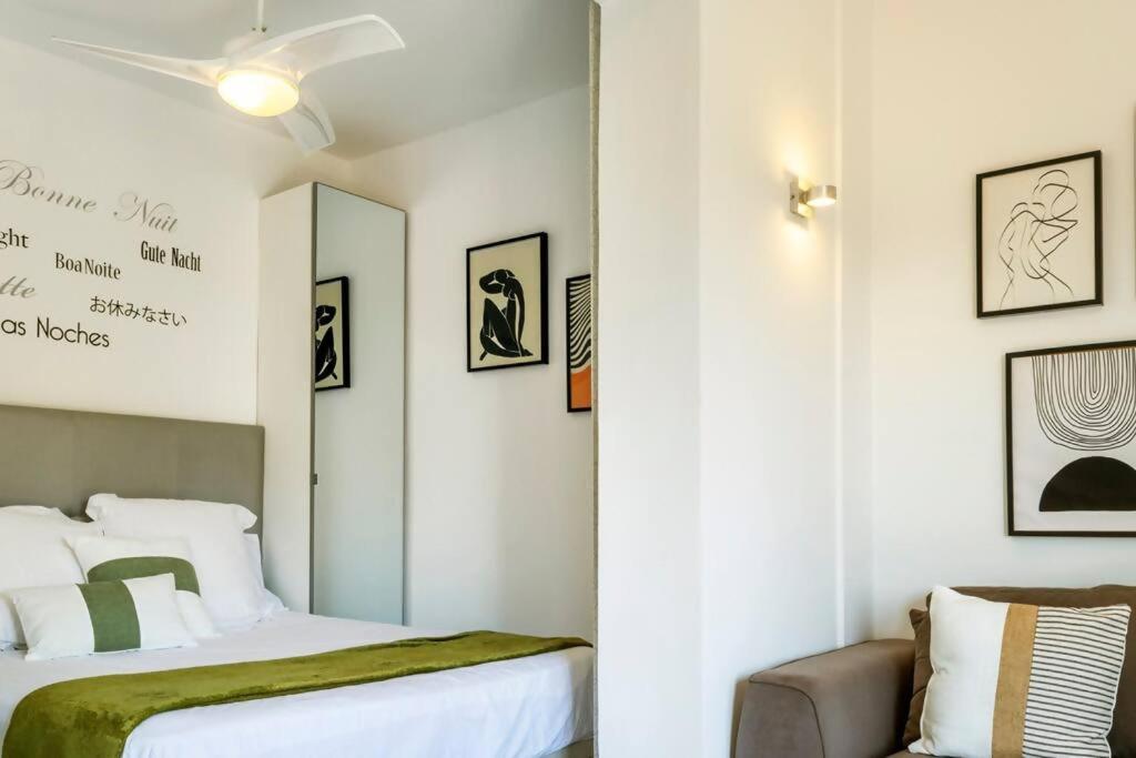 Apartamento Pink Vistalegre 또레비에하 외부 사진