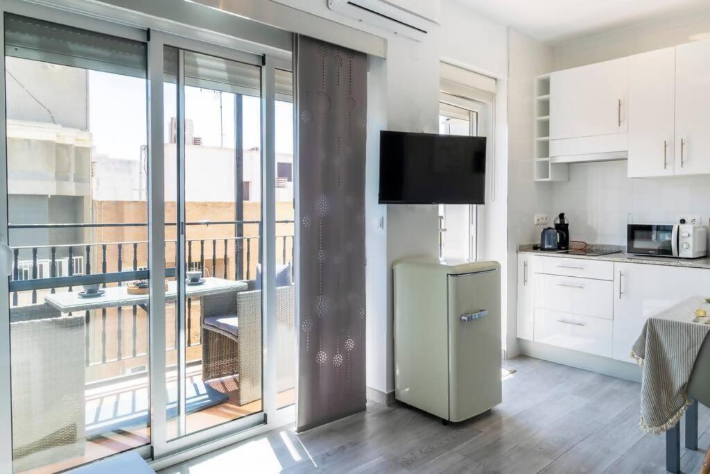 Apartamento Pink Vistalegre 또레비에하 외부 사진