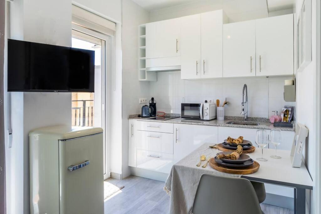 Apartamento Pink Vistalegre 또레비에하 외부 사진