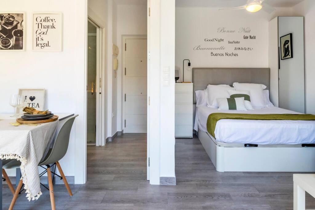 Apartamento Pink Vistalegre 또레비에하 외부 사진