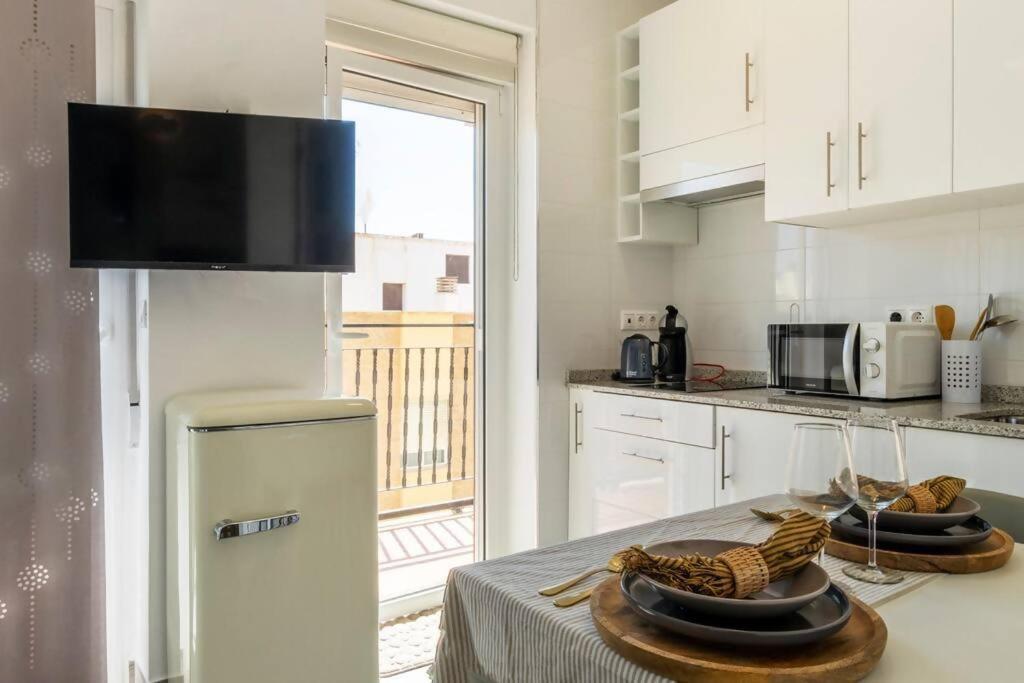 Apartamento Pink Vistalegre 또레비에하 외부 사진