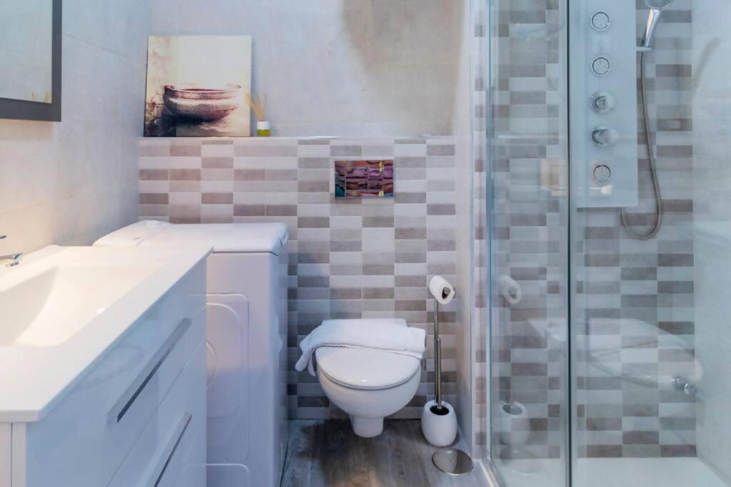 Apartamento Pink Vistalegre 또레비에하 외부 사진