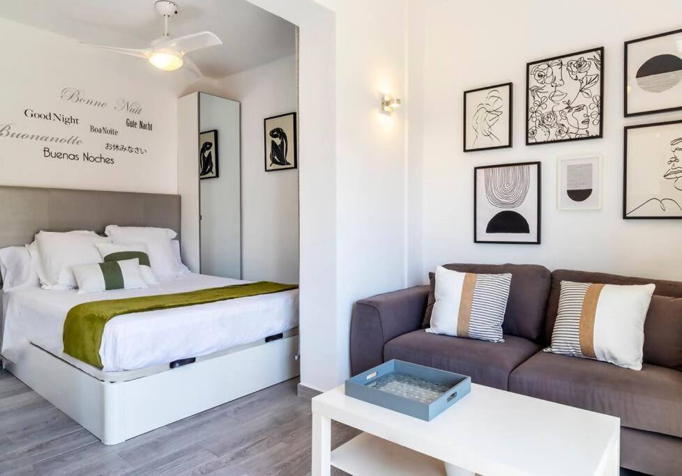 Apartamento Pink Vistalegre 또레비에하 외부 사진